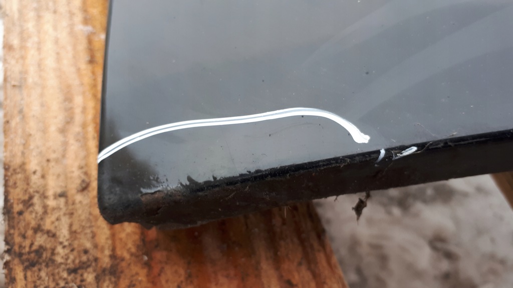 фото №13, A4 b8 s4 крыло правый перед передний ly9b