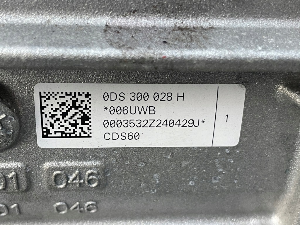 Porsche panamera 971 976 2.9 3.0 4s коробка передач 0ds300028h 0ds 300 028 h Киев