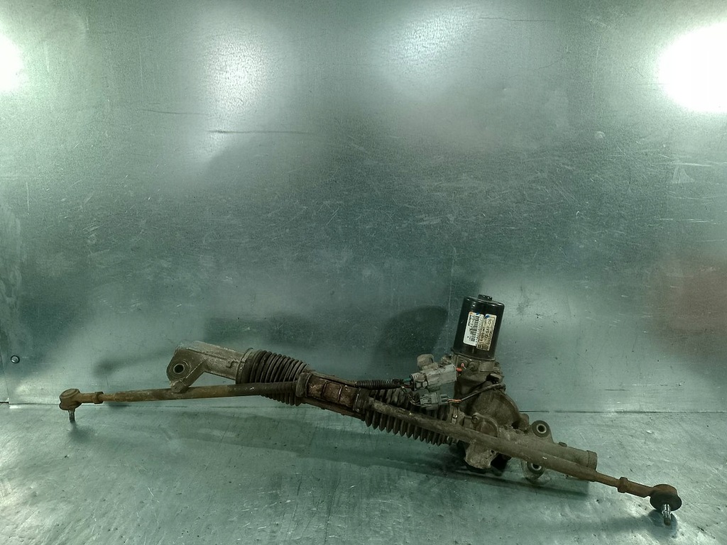 фото №7, Рулевая рейка руля электрическая honda civic vii 5360g-s6f-g600 g-s6f-g6