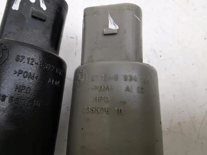 фото №8, Моторчик бачок омывателя bmw 5 touring e61 6934159 2.5l дизель