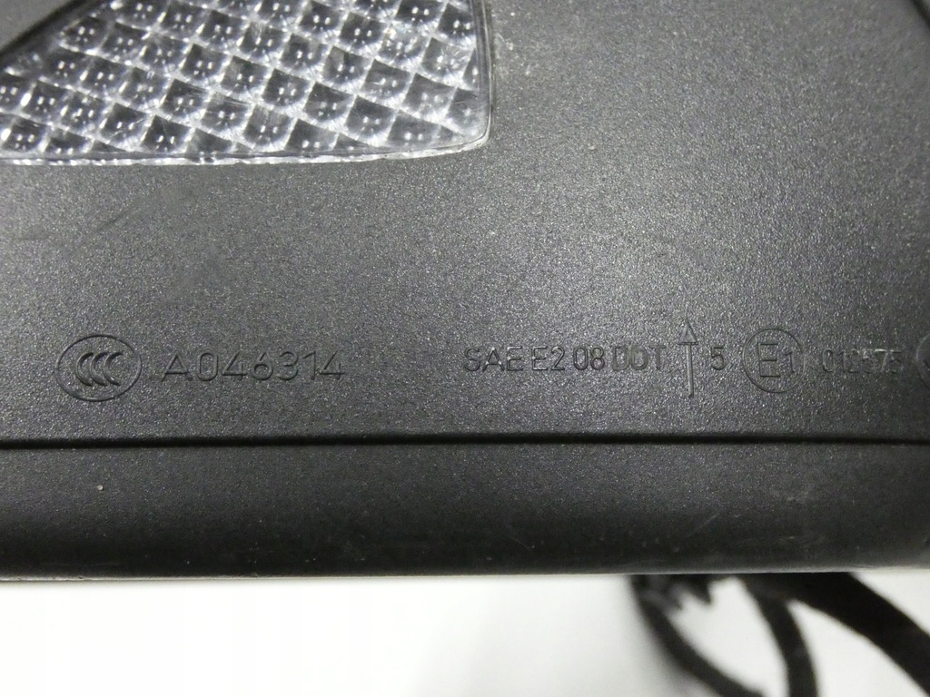 фото №8, Дзеркало volkswagen golf vi праве