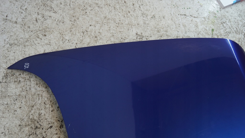 фото №11, Крышка багажника багажника задняя mercedes slk r170