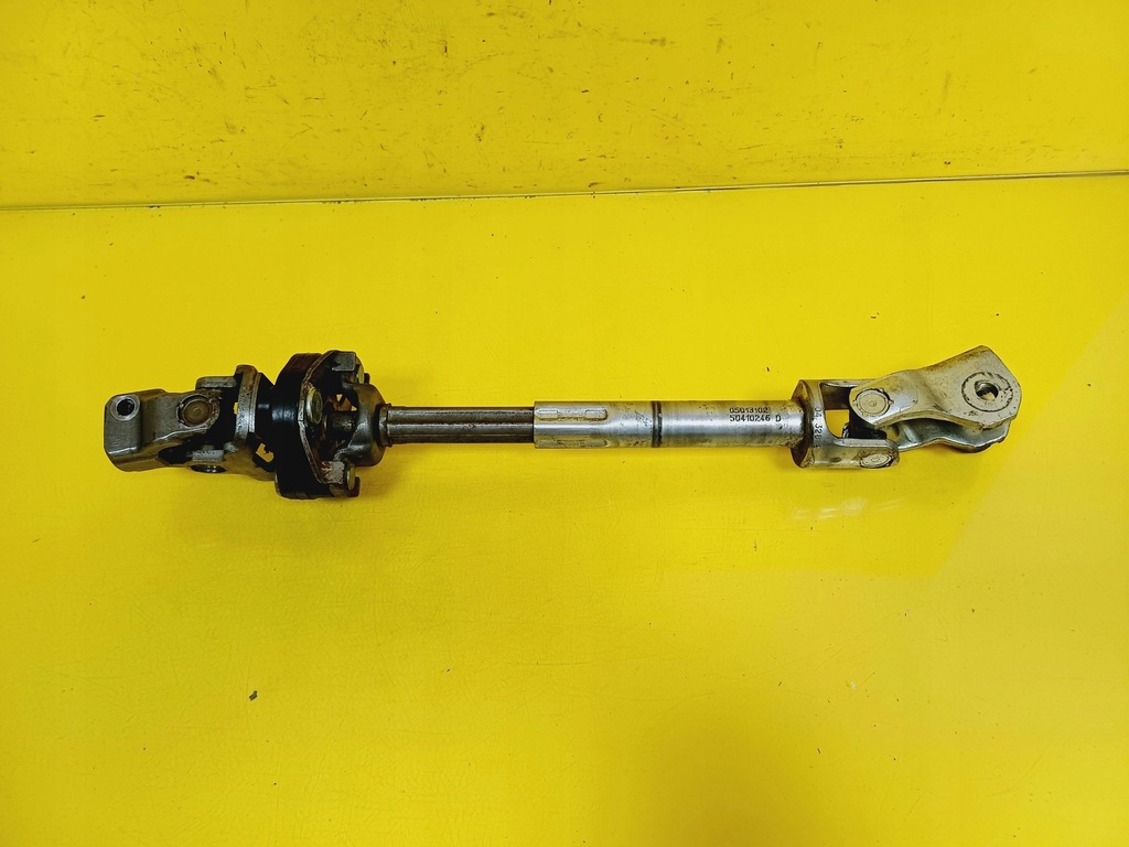 фото №12, Хрестовина колонки кермового renault scenic ii nr63