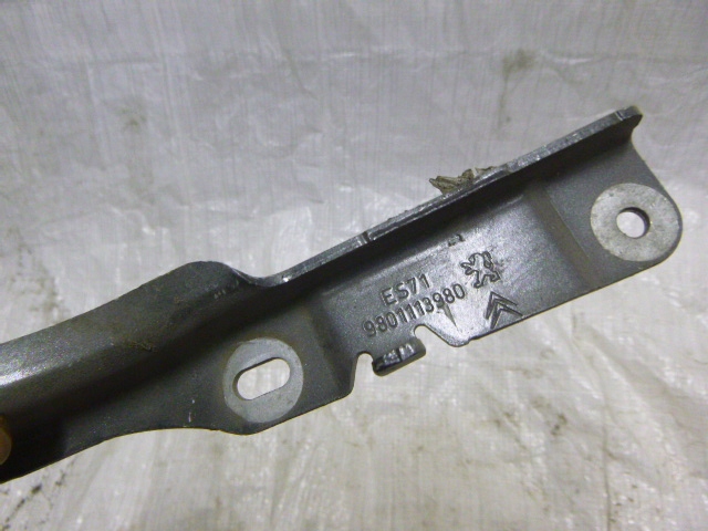 фото №2, Citroen c4 cactus петля капот лівий