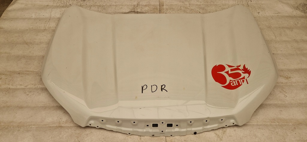 фото №1, Subaru forester v 5 капот