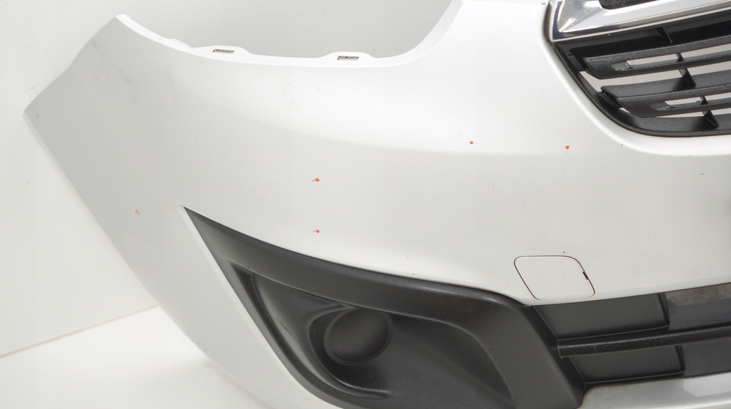 фото №6, Бампер перед передній opel combo d 11-15r 20u