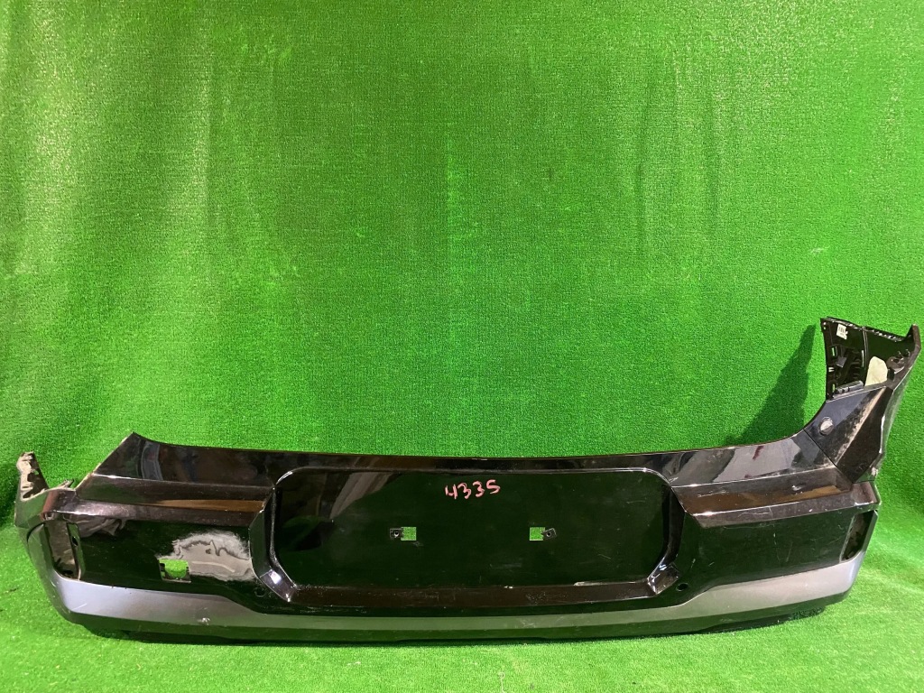 фото №1, Бампер задній задня kia ev9