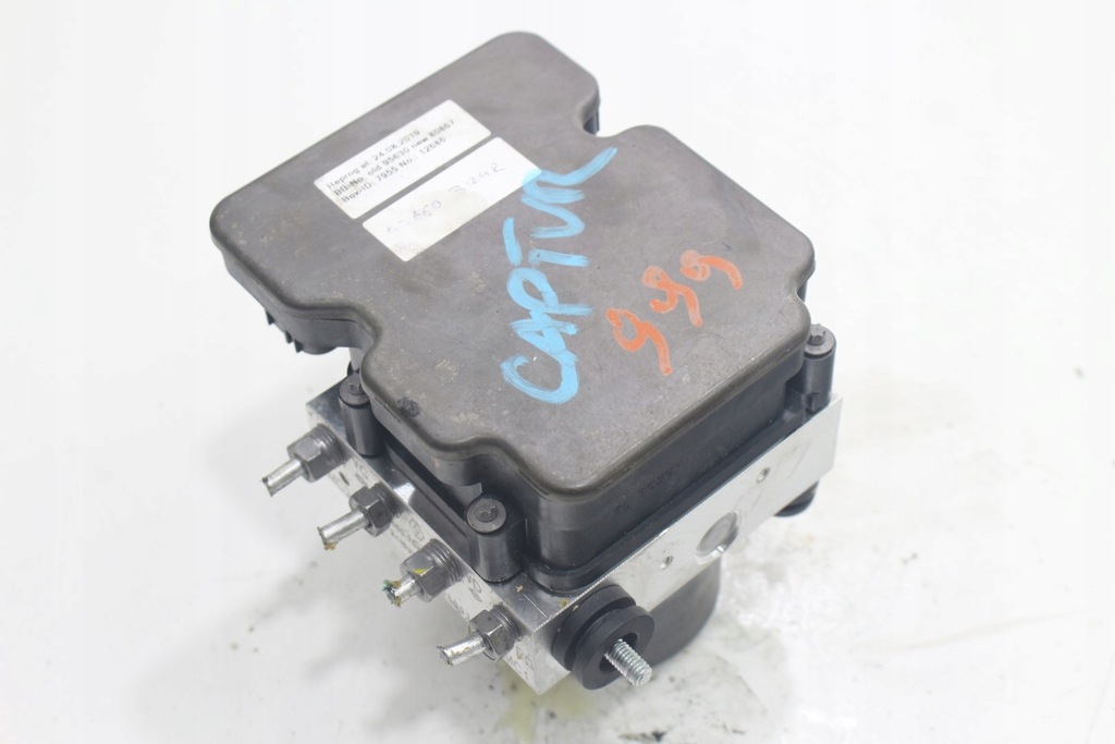 фото №5, Насос abs 476607579r renault captur ii