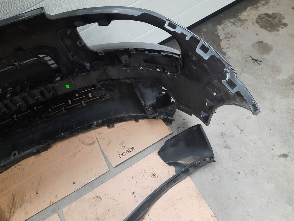 фото №8, C4 cactus бампер передний перед ktpd