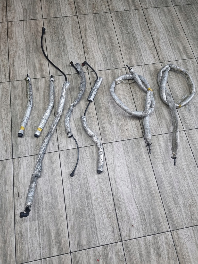 Купити Шланг паливний маслоприймач бака пального renault gama t volvo fh 4