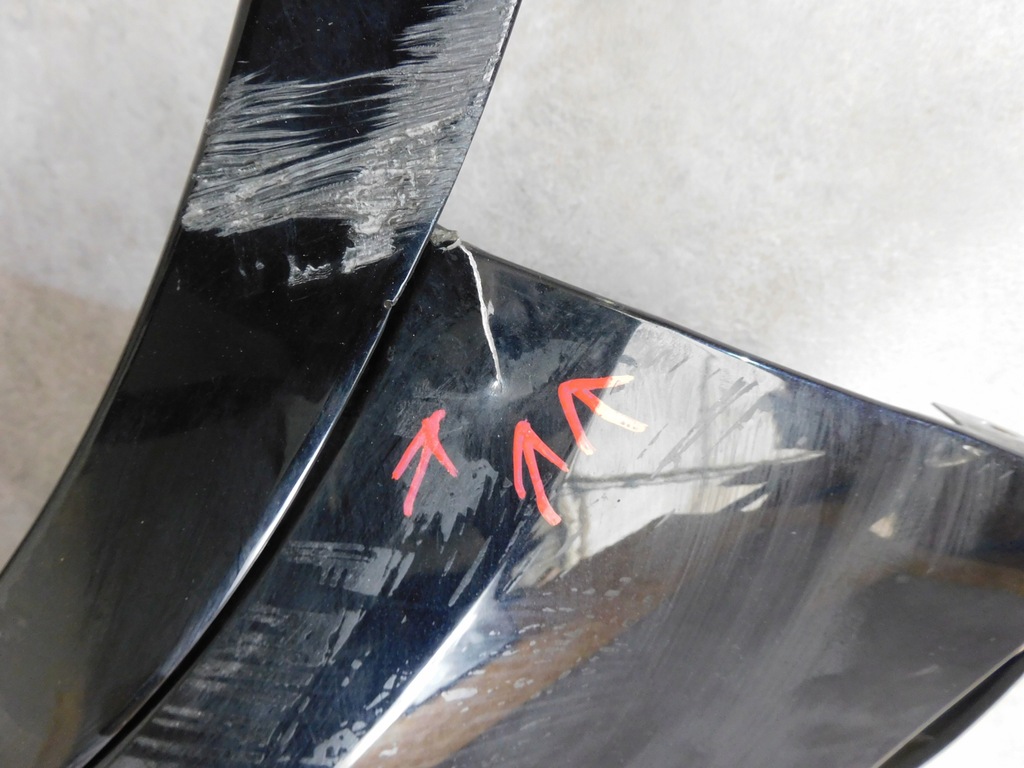 фото №12, Audi q7 4m крыло левый перед передний молдинг