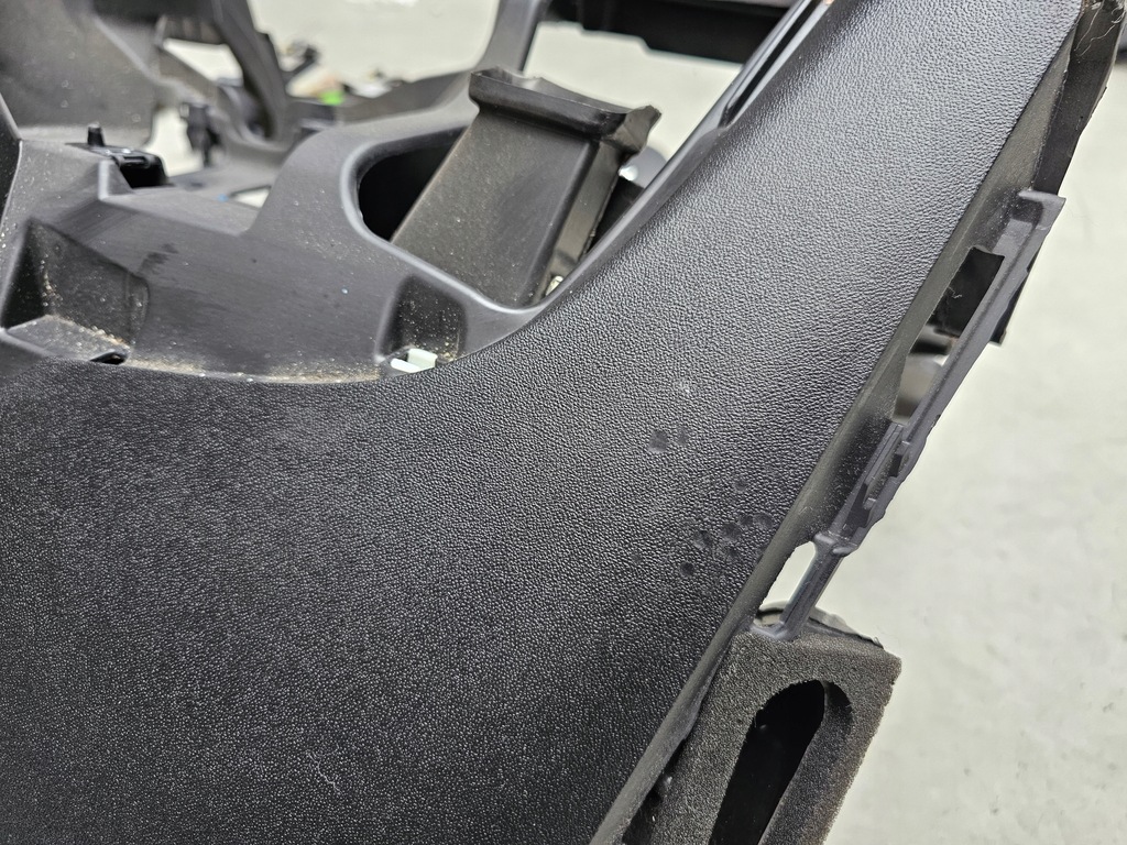 фото №9, Приборная панель консоль подушка безопасности ремни kia venga