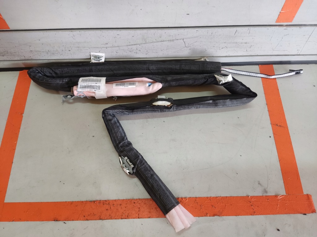 фото №2, Opel grandland шторка безпеки ліва