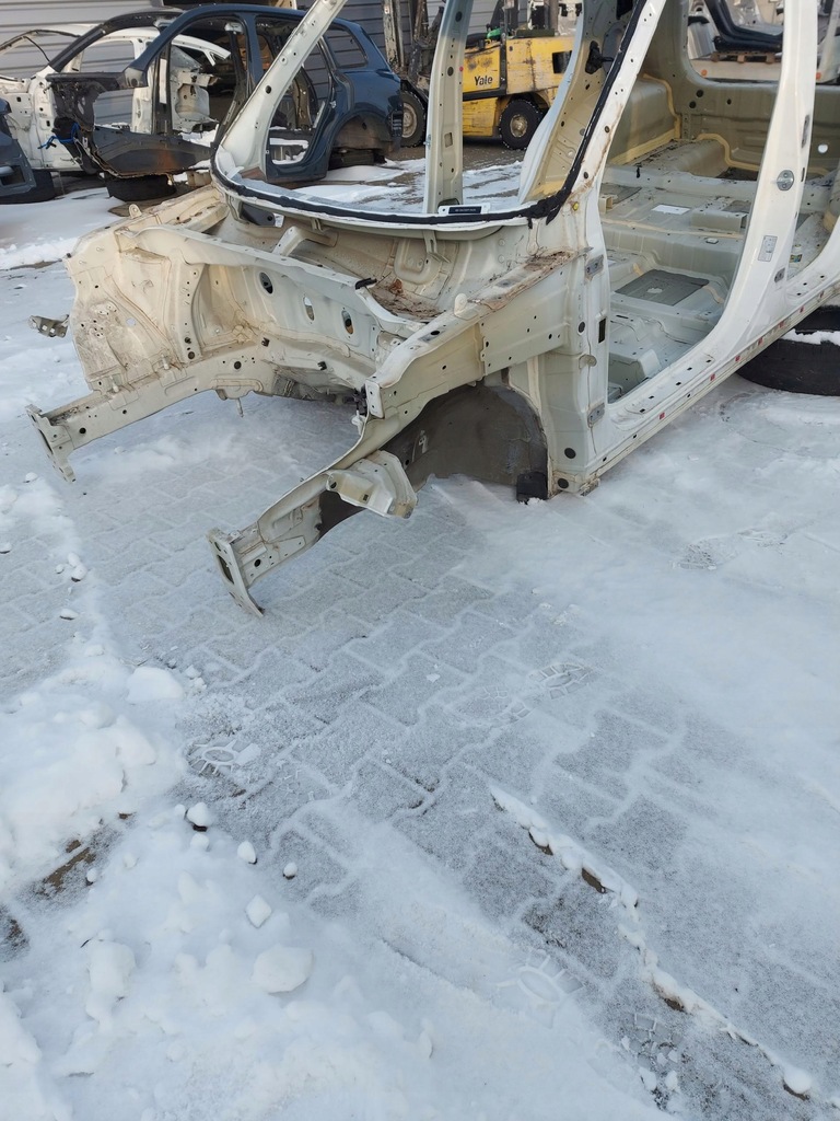 фото №1, Четверть левая перед kia soul ii ev eco electric 15r. acv