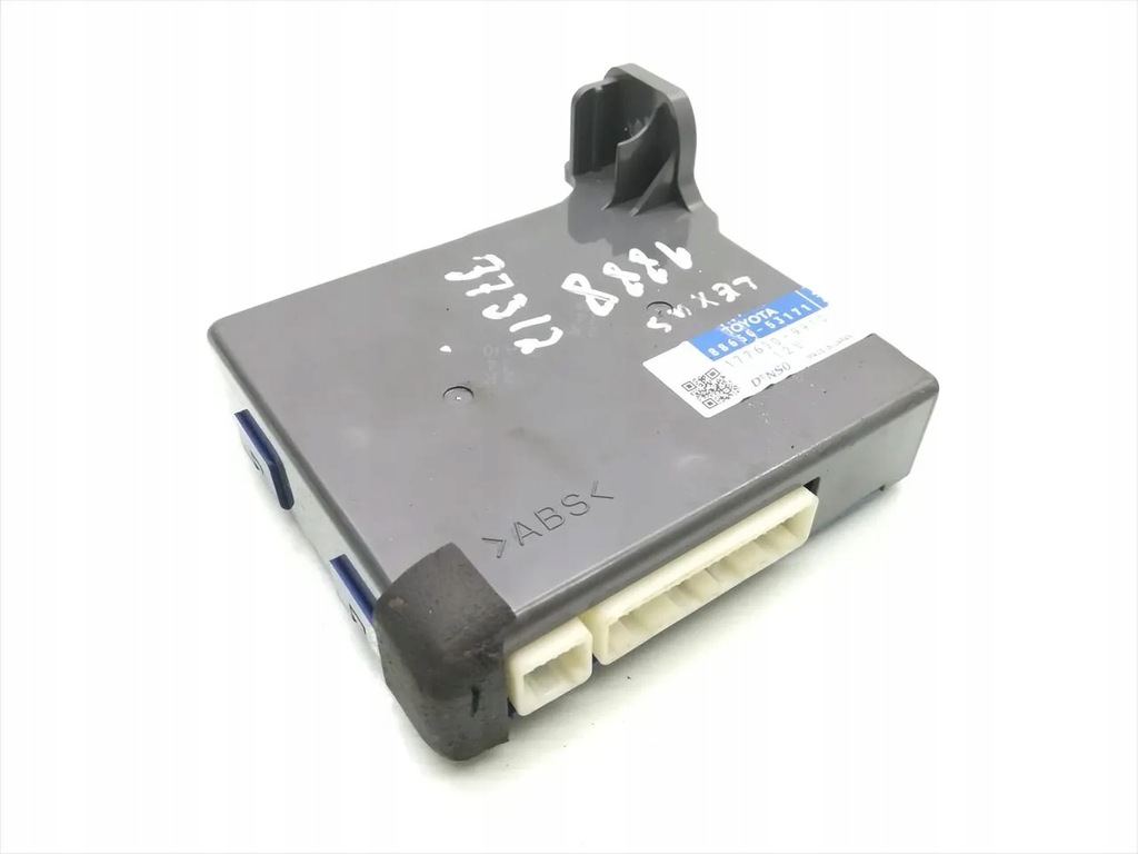 фото №1, Lexus is модуль модуля контролю клімат 220d дизель