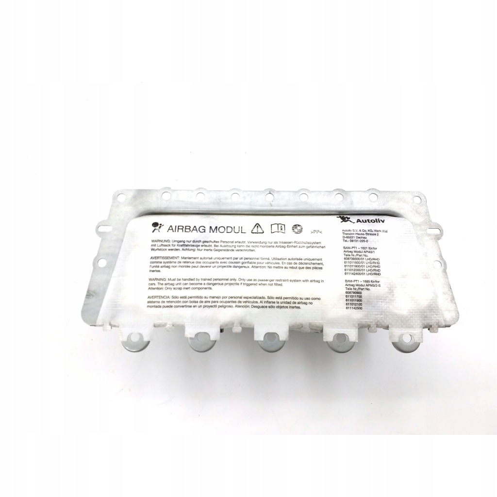 фото №8, Bmw 5 gran turismo f07 набор подушек, приборная панель