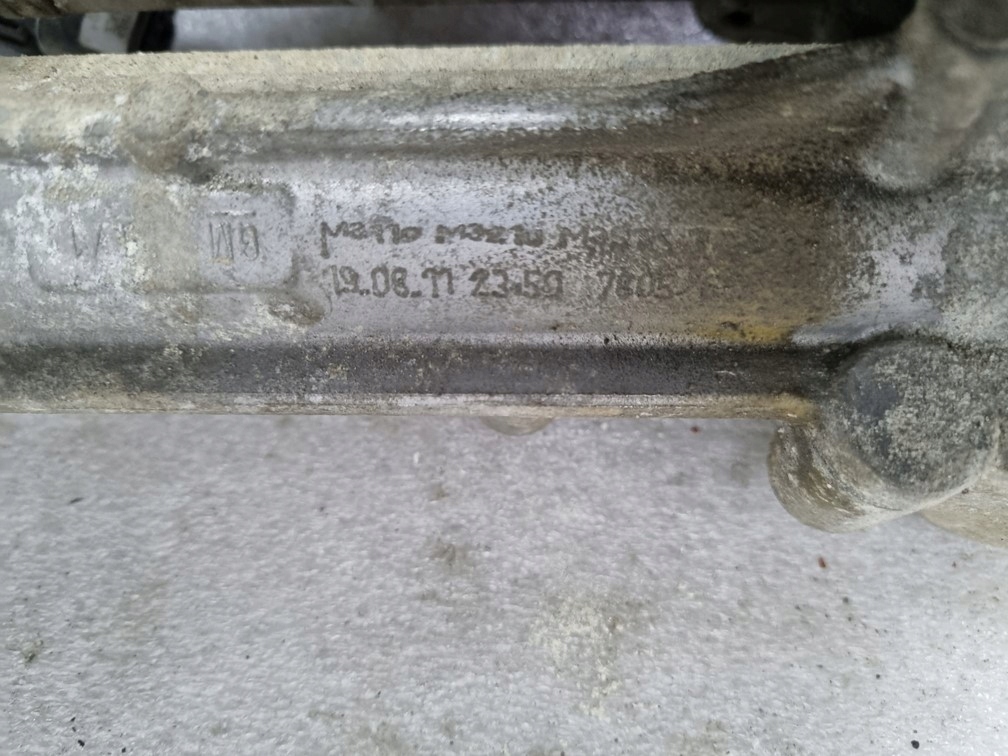 фото №7, Opel astra j рейка рульова трансмісія europa 7805974757