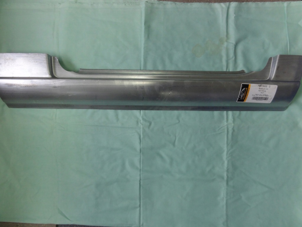 фото №1, Поріг правий двері перед mercedes sprinter vw lt