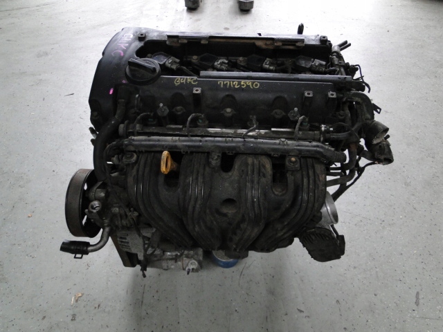 фото №8, Двигун kia hyundai 2.4 16v g4kc 166ps sonata optima grandeur