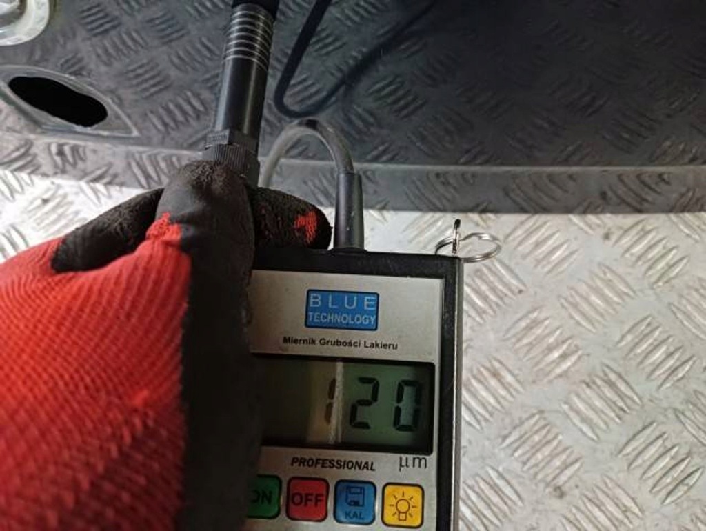 фото №9, Крышка багажника задняя задняя багажника skoda citigo lh5x