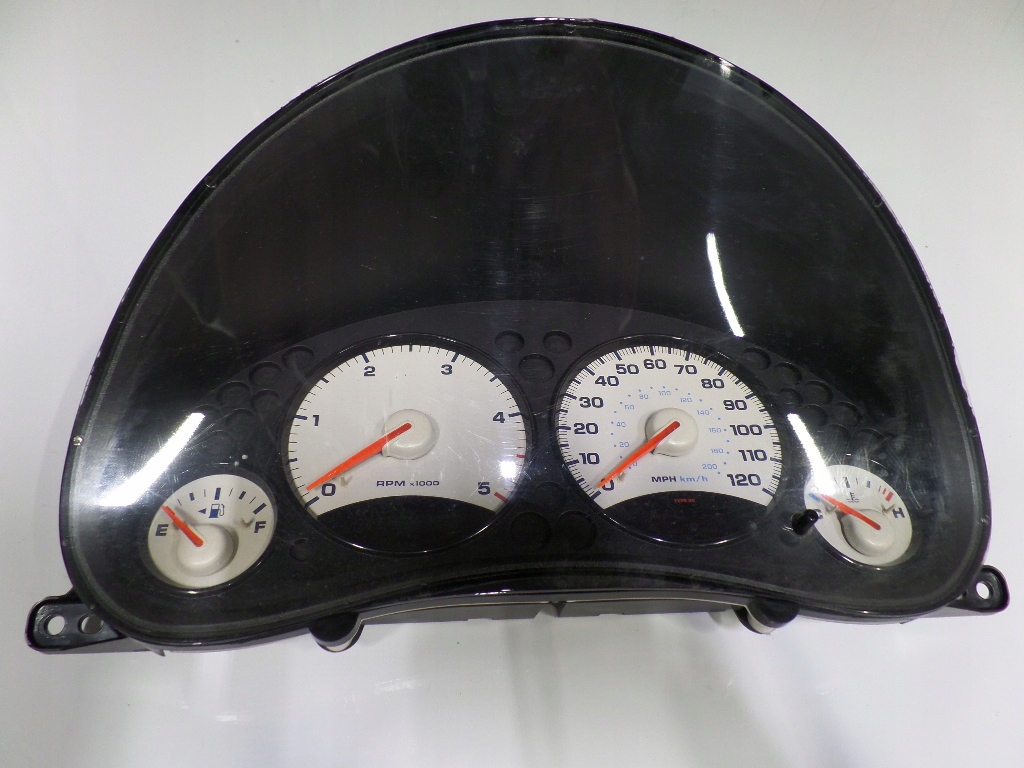 фото №1, Jeep liberty kj 2.5 crd лічильник прилади p56010576ae