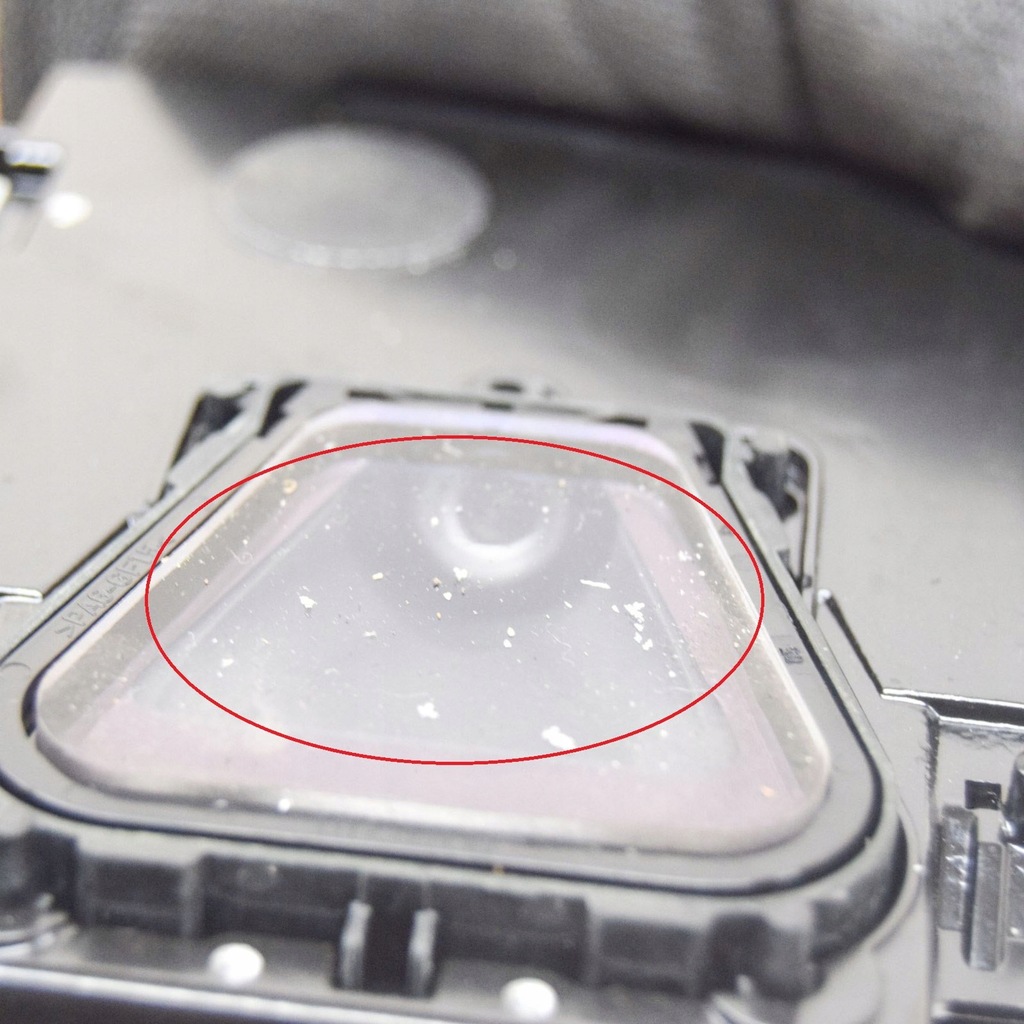 фото №7, Audi q5 sq5 2017 камера скло передньої / лобове