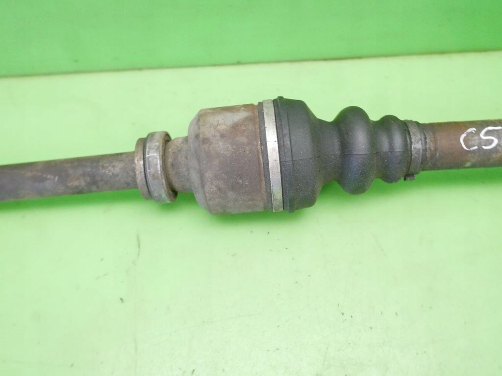 фото №3, Привідний вал права довга перед citroen c5 i phi 1.8 16v