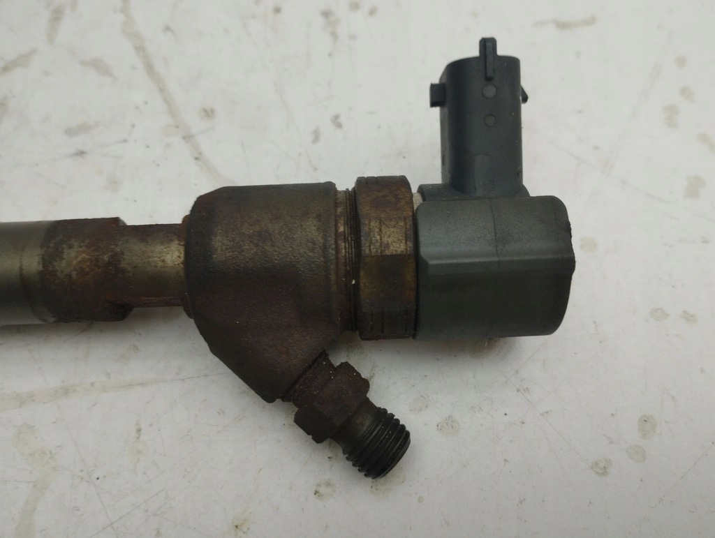 фото №8, Hyundai i30 2013 форсунки