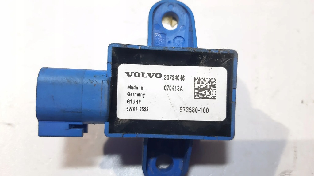 фото №5, Volvo xc70 2011 датчики удару