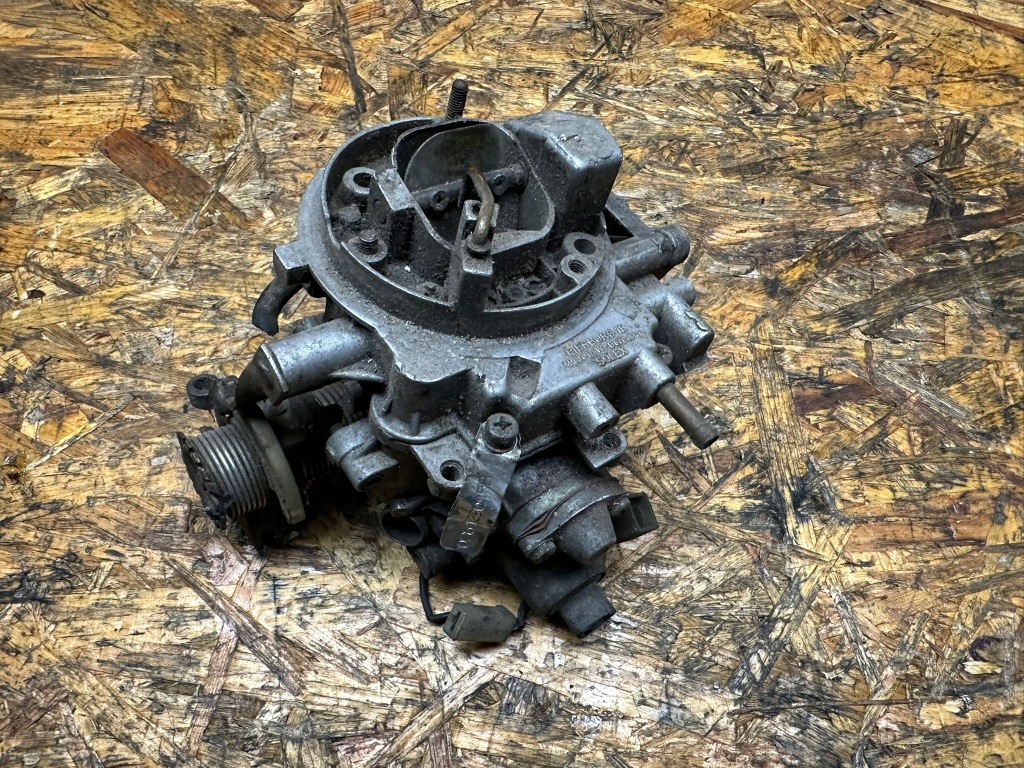 Карбюратор solex pierburg 1b audi 100 5000 026129015b с Разборки