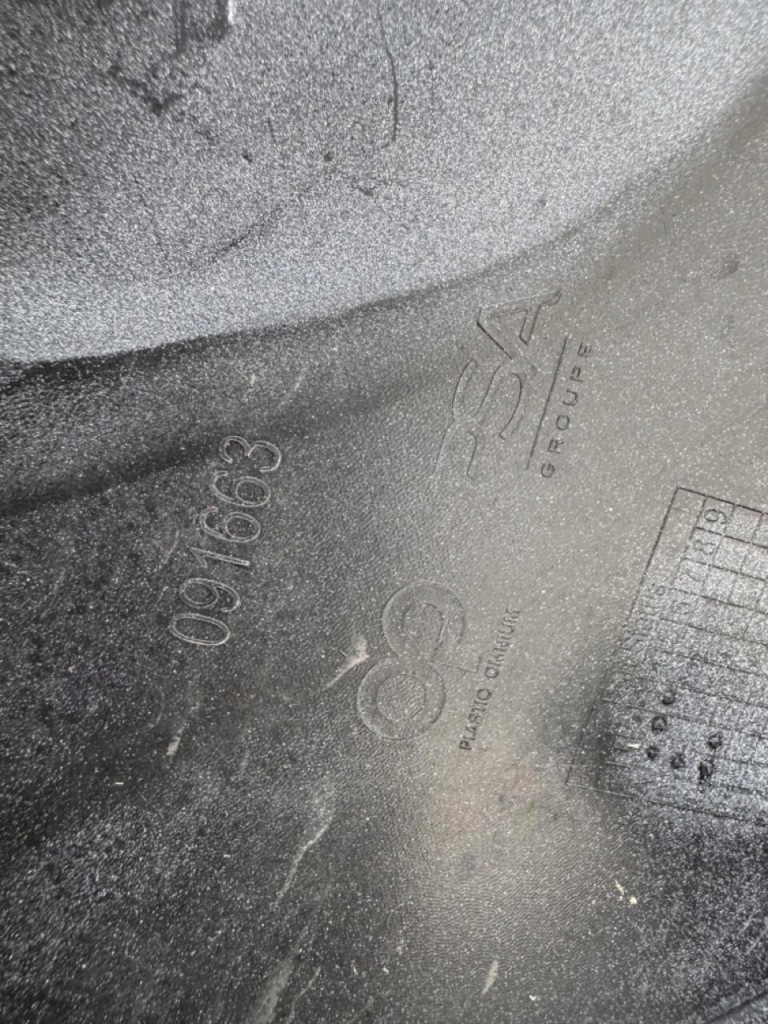 фото №13, Бампер перед opel mokka ii 2 b 20-