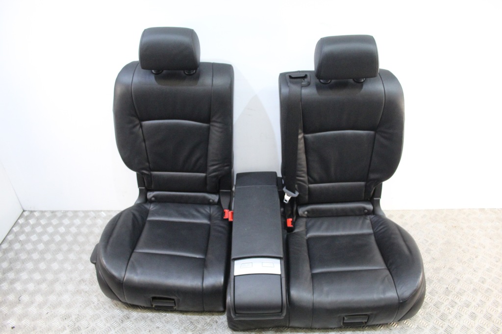 фото №5, Сидіння салон шкіра bmw 5 gt f07