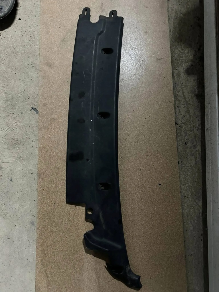 фото №1, Захист жабо ліва renault master ii 8200121690