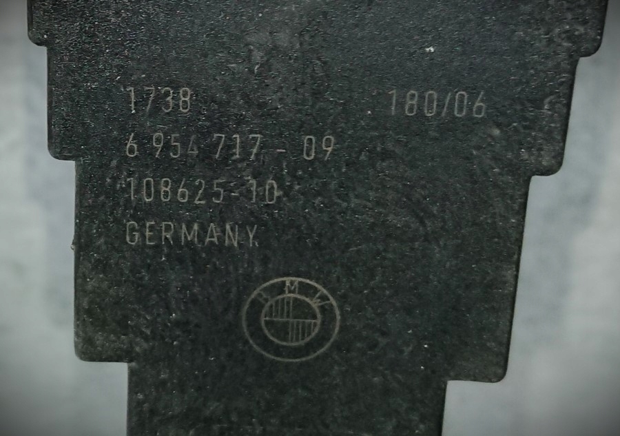 фото №4, Замок зажигания bmw 6954717