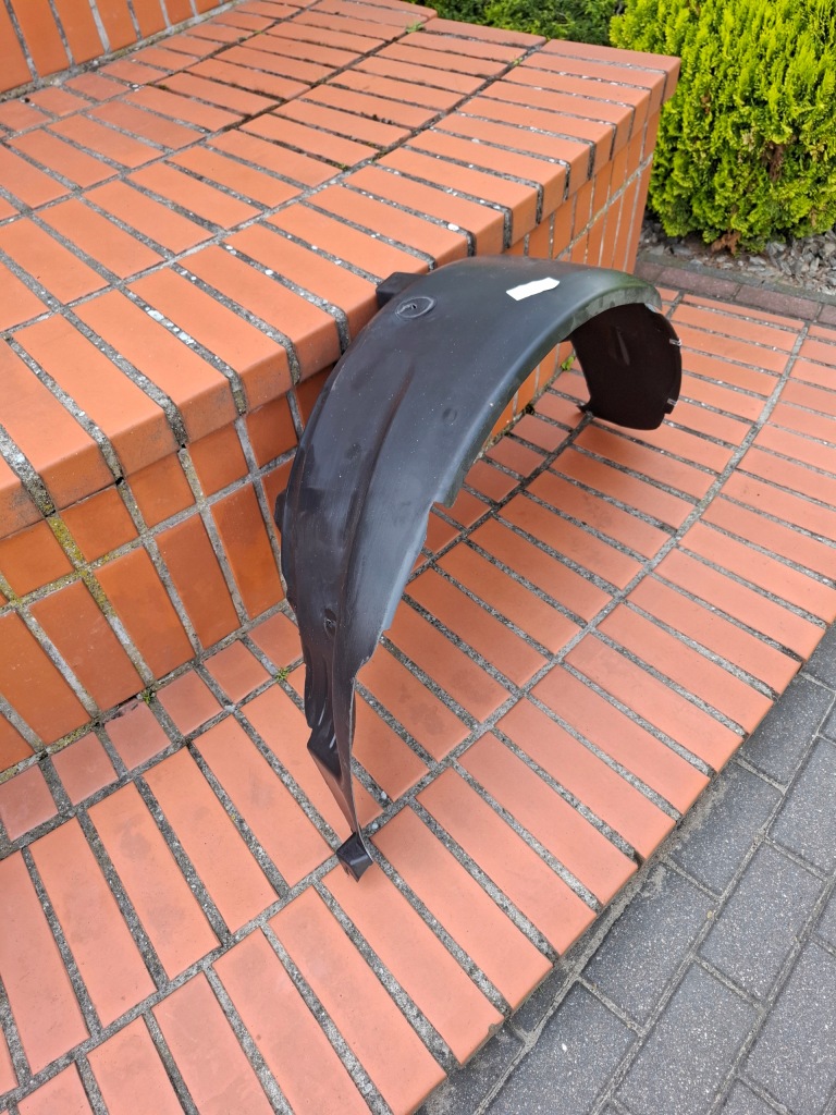 фото №1, Fiat doblo 10- opel combo 11- подкрылок задние левая nowe оригинал 52128366