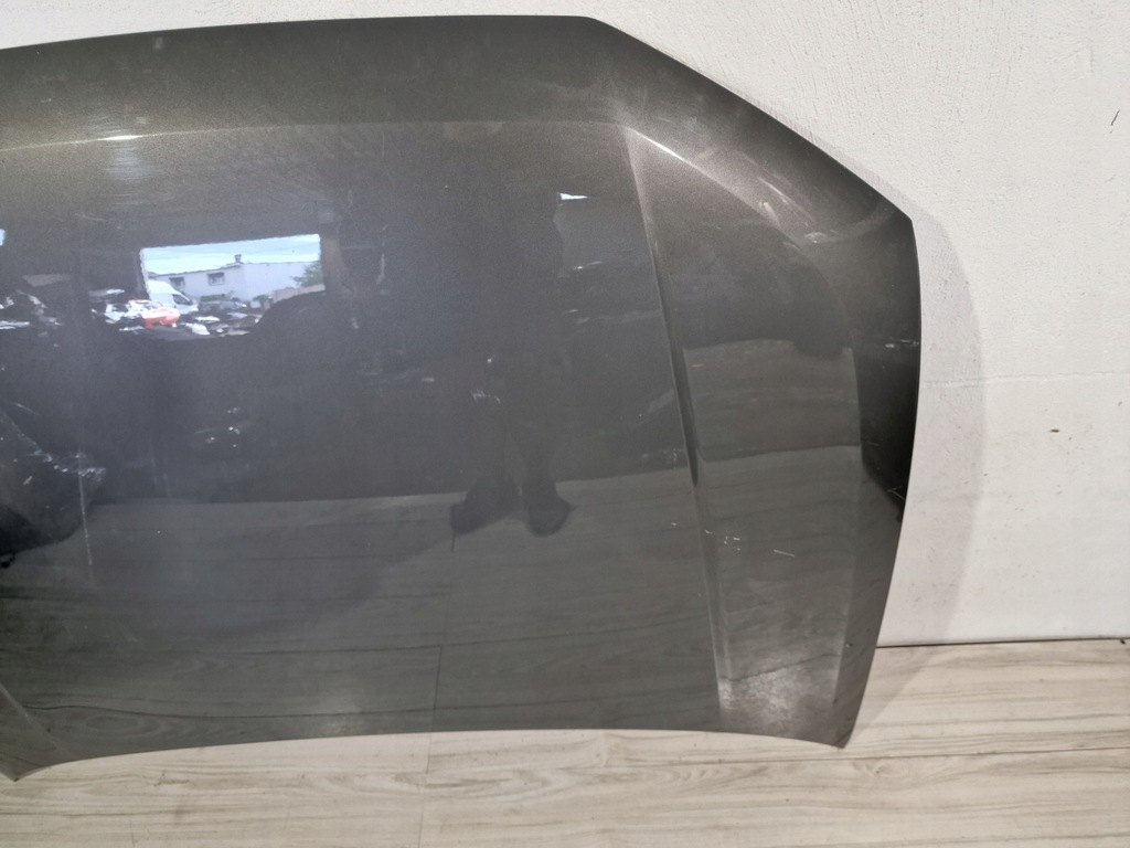 фото №7, Audi q3 83a капот кришка двигуна