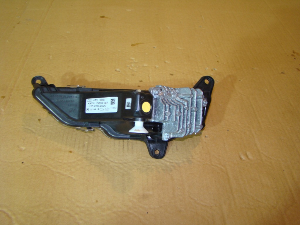 фото №3, Land rover evoque lift dynamic . led протитуманна фара правий