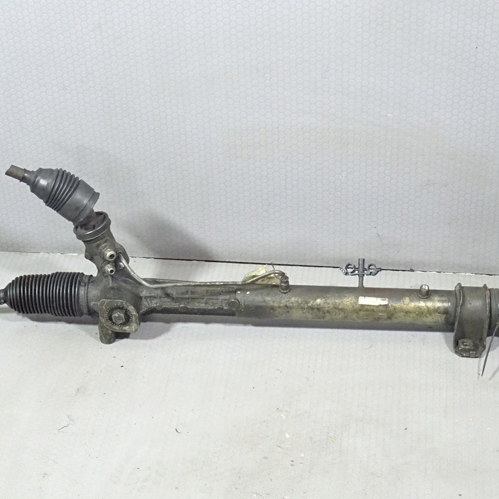 фото №4, Fiat ducato 00r 2.8td рейка рульова трансмісія