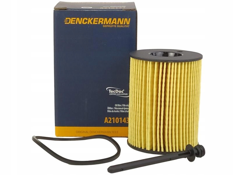 Denckermann a210143 фильтр масла Киев