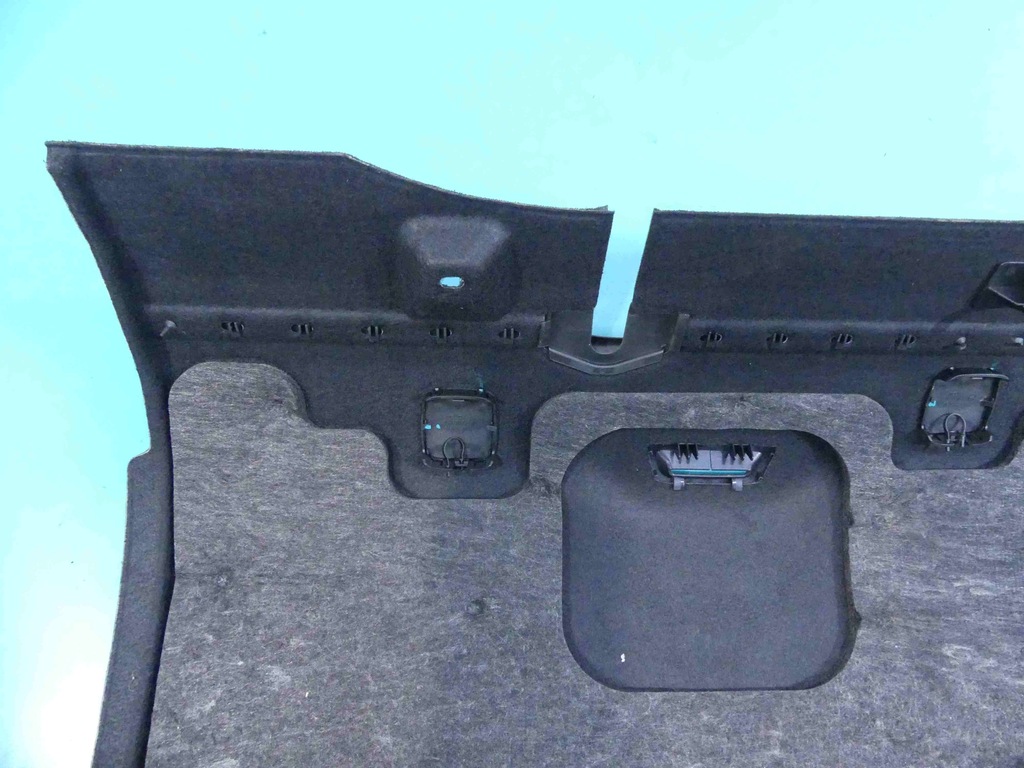 фото №12, Полиця задня задня багажника volvo s90 ii 16-