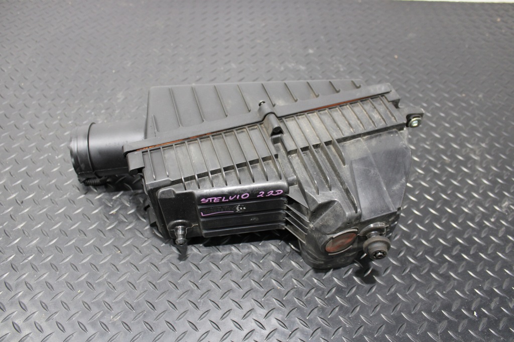 фото №1, Корпус фильтра воздуха 50553879 alfa romeo stelvio