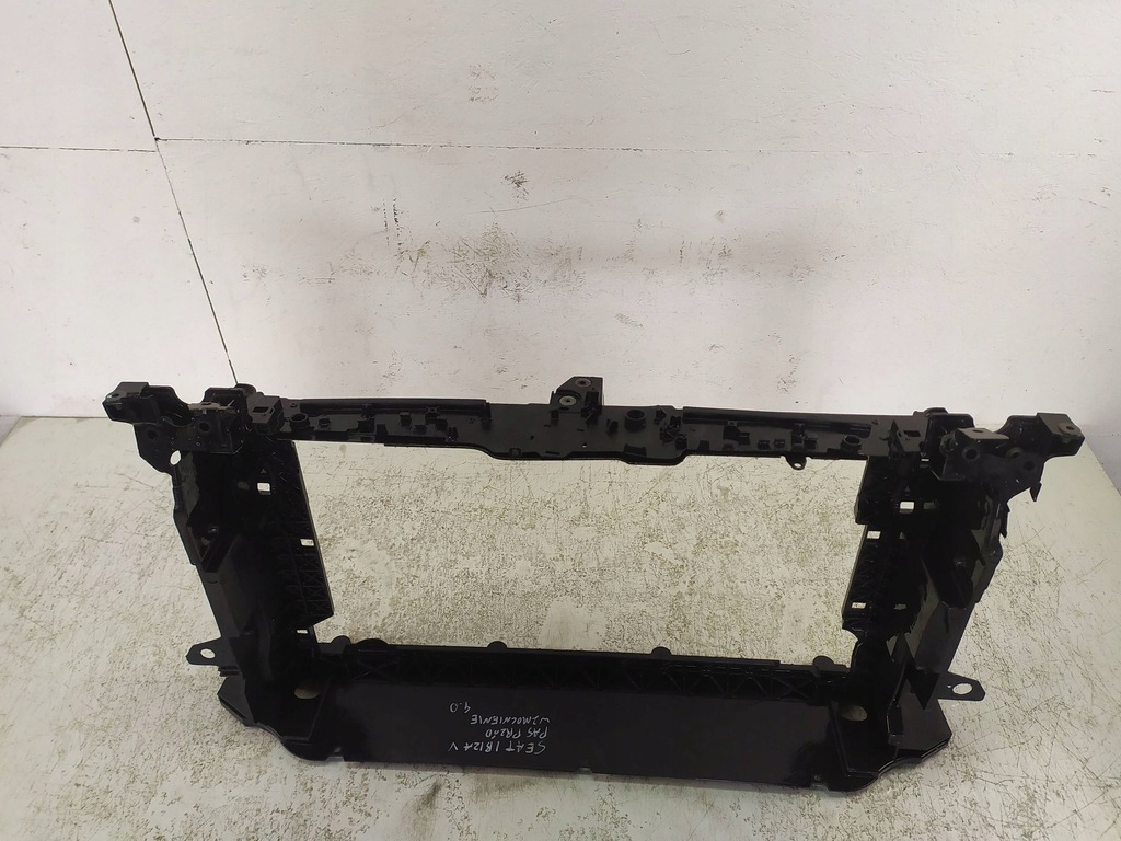 фото №10, Pas перед усилитель seat ibiza v 6f0805588s