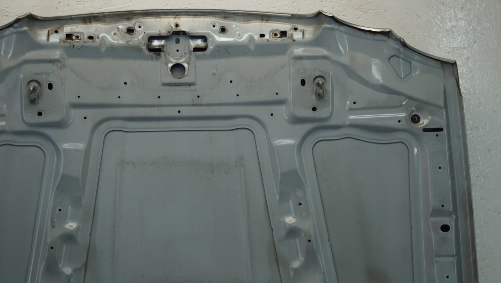 Jaguar x-type капот крышка Доставка