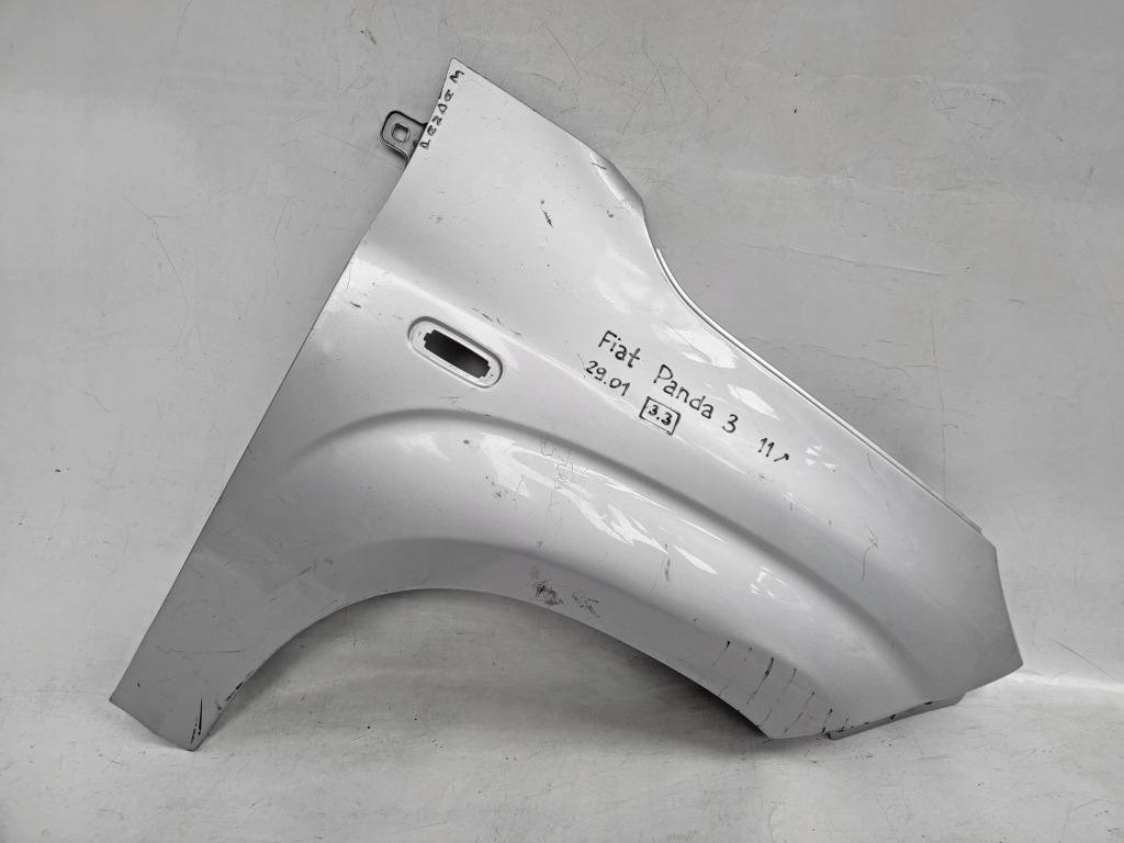 фото №1, Крила правий перед fiat panda 3 2011-