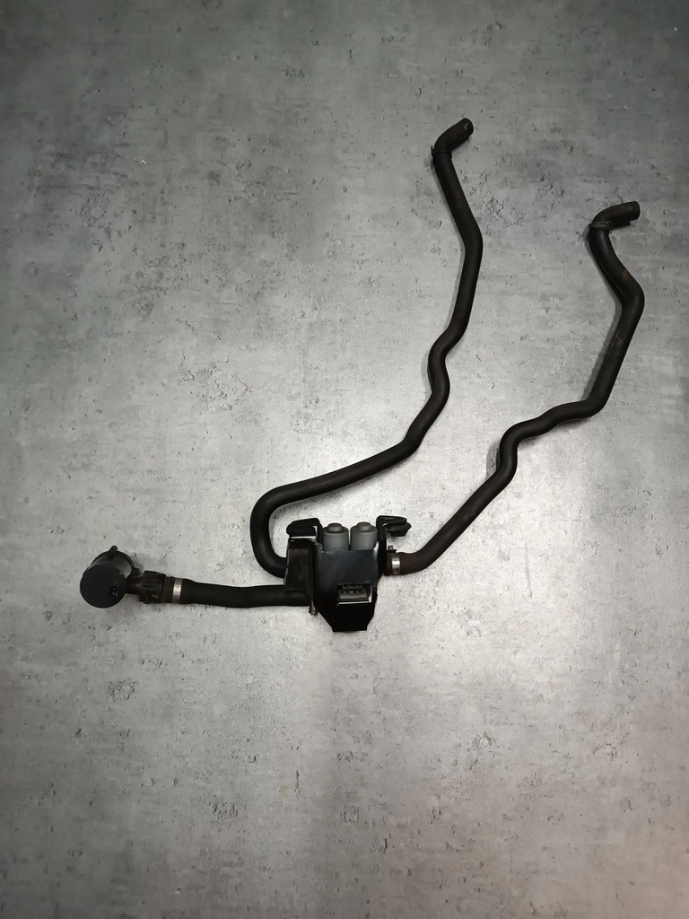 фото №1, Bmw x5 f15 електро клапан