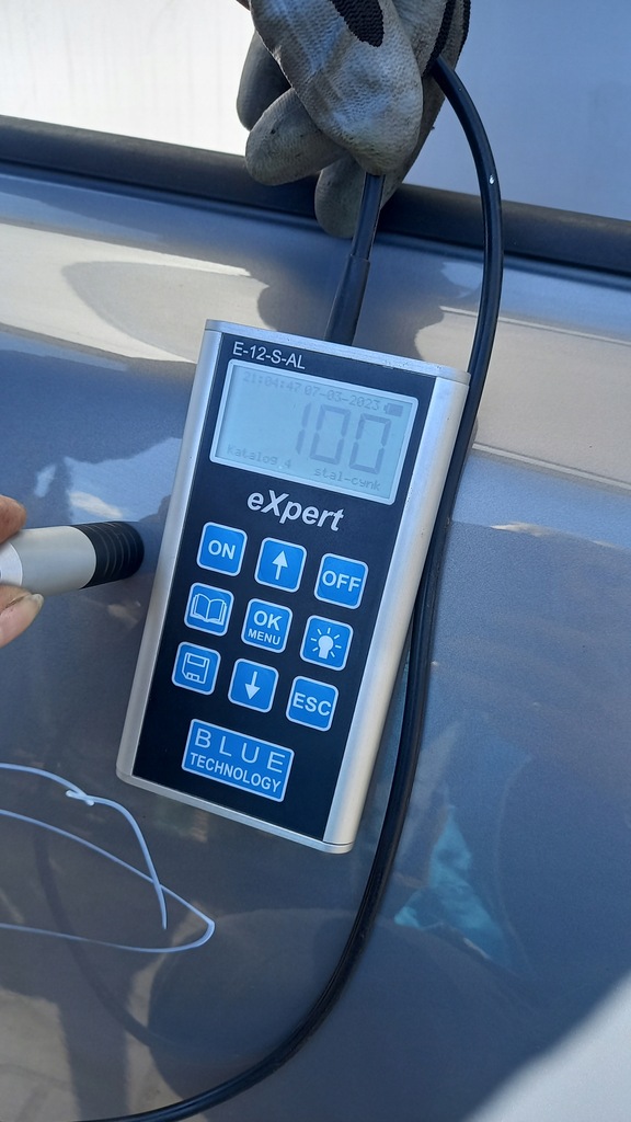 фото №10, Дверь правое перед volvo s40 04r