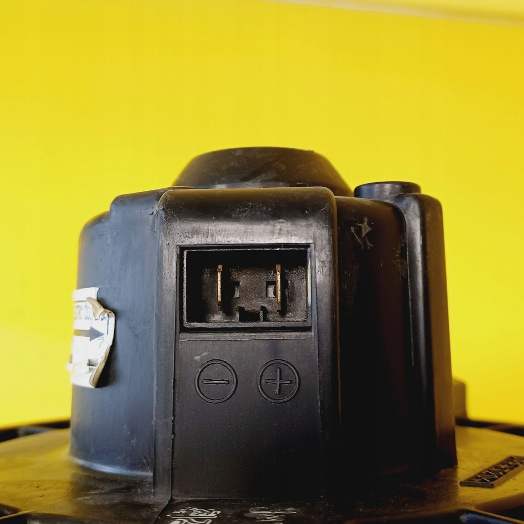 фото №7, Повітродувка обдув вентилятор kia carnival ppt20 nr588