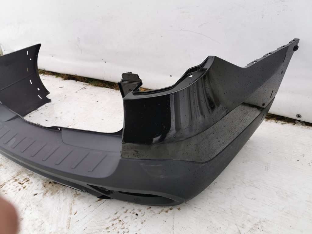 фото №6, Бампер задня dacia duster i