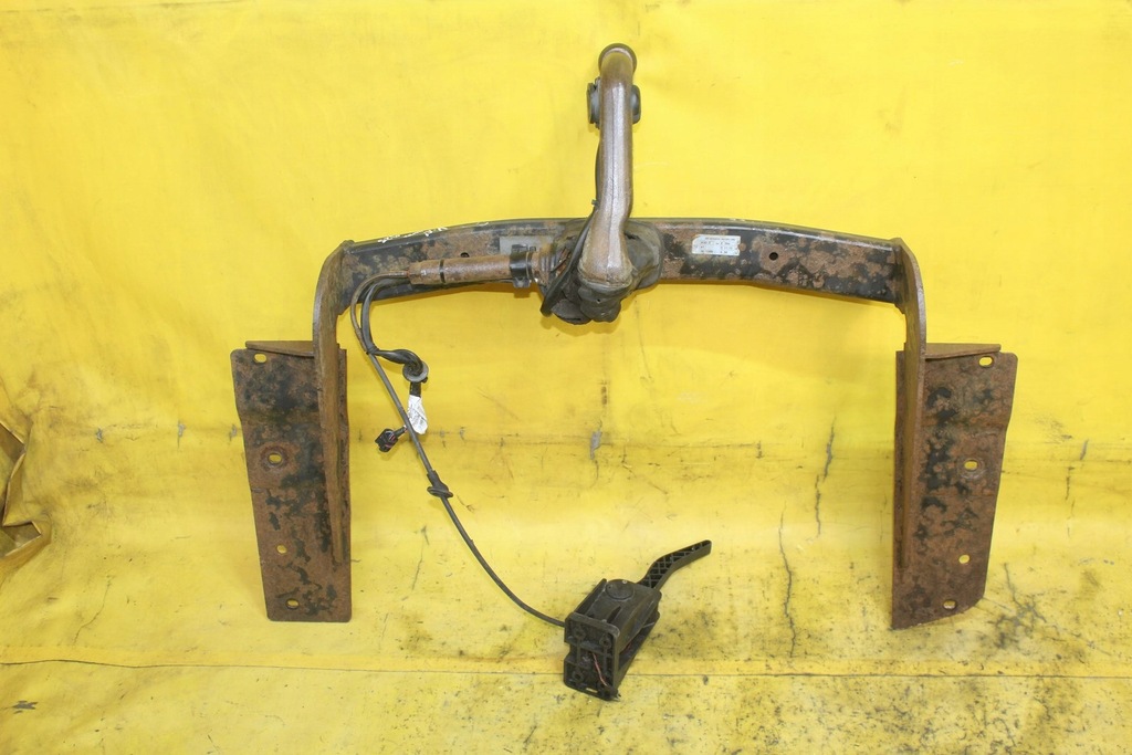 фото №6, Hak буксирувальний opel vectra c kombi