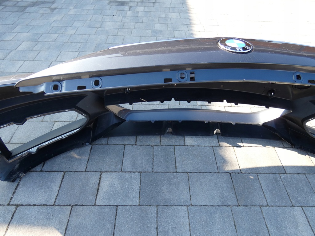 фото №13, Решётка радиатора, бампер bmw m2 f22 f33